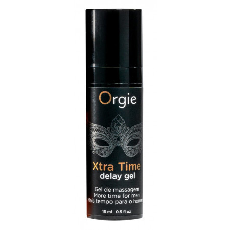 Orgie Xtra Time Delay Gel