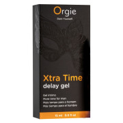 Orgie Xtra Time Delay Gel
