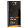 Orgie Xtra Time Delay Gel