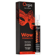 Orgie Wow! Strawberry Ice Bucal Spray