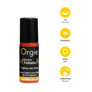 Orgie Electric Fellatio Lip Gloss