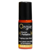 Orgie Electric Fellatio Lip Gloss