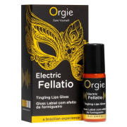 Orgie Electric Fellatio Lip Gloss