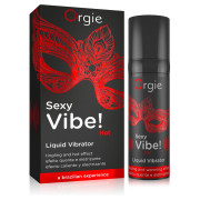 Orgie Sexy Vibe! Hot Stimulations Gel