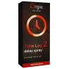 Orgie Time Lag 2 Delay Spray