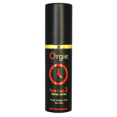 Orgie Time Lag 2 Delay Spray