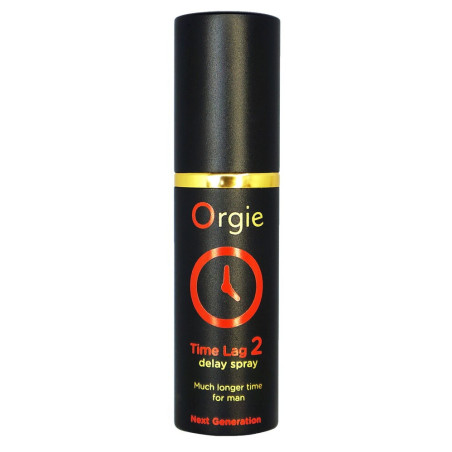 Orgie Time Lag 2 Delay Spray