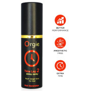 Orgie Time Lag 2 Delay Spray