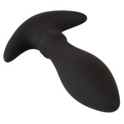 ANOS Buttplug Vibrator med Bevægelige Massageringe