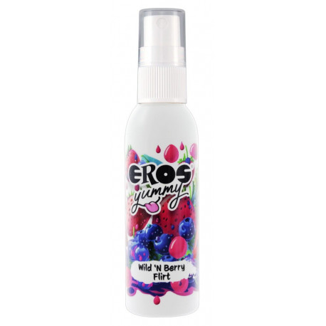 EROS Yummy Glidecreme med Smag