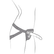 ROMP Piccolo Pegging Kit Strap-on