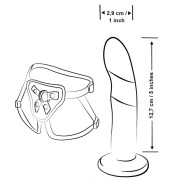 ROMP Piccolo Pegging Kit Strap-on