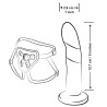 ROMP Piccolo Pegging Kit Strap-on