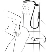 ROMP Piccolo Sugekop Dildo