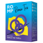 ROMP Remix Trio Penis Ringe Sæt