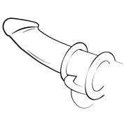 ROMP Remix Trio Penis Ringe Sæt