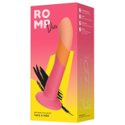 ROMP Dizi Silikone Sugekop Dildo