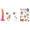 ROMP Dizi Silikone Sugekop Dildo
