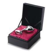 njoy Pure Plug Large Stål