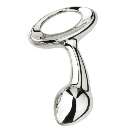 njoy Pure Plug Small Stål