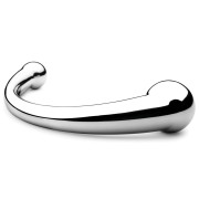 njoy Pure Wand G og P-punkts Stål Dildo