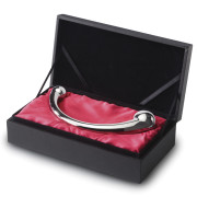 njoy Pure Wand G og P-punkts Stål Dildo