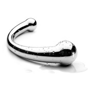 njoy Pure Wand G og P-punkts Stål Dildo