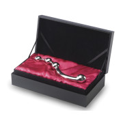 njoy Fun Wand G-punkts Stål Dildo