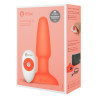 B-Vibe Rimming Plug 2 Buttplug med Vibrator