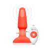 B-Vibe Rimming Plug 2 Buttplug med Vibrator