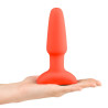 B-Vibe Rimming Plug 2 Buttplug med Vibrator