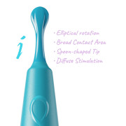 Zumio I Spirotip Klitoris Stimulator