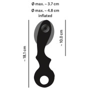 Eternal Oppustelig G-Spot Vibrator