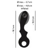 Eternal Oppustelig G-Spot Vibrator