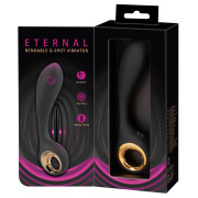 Eternal Blød og Bøjelig G-Spot Vibrator