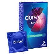 Durex Love 6 Kondomer