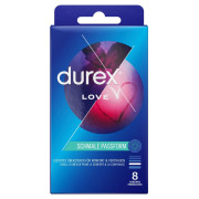 Durex Love 6 Kondomer