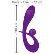 Sweet Smile Clit Ball Klitoris Vibrator