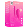 We-Vibe Jive 2 App-Styret G-Punkts Vibrator