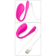 We-Vibe Jive 2 App-Styret G-Punkts Vibrator