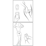 We-Vibe Jive 2 App-Styret G-Punkts Vibrator