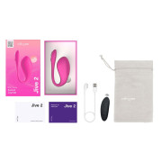 We-Vibe Jive 2 App-Styret G-Punkts Vibrator