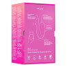 We-Vibe Jive 2 App-Styret G-Punkts Vibrator