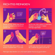 Durex Multi Erogenous Zone Teaser Vibrator