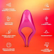Durex Multi Erogenous Zone Teaser Vibrator