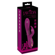 Javida Rabbit Vibrator med 3 Funktioner