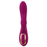 Javida Rabbit Vibrator med 3 Funktioner