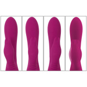Javida Rabbit Vibrator med 3 Funktioner