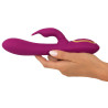 Javida Rabbit Vibrator med 3 Funktioner
