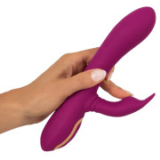 Javida Rabbit Vibrator med 3 Funktioner
